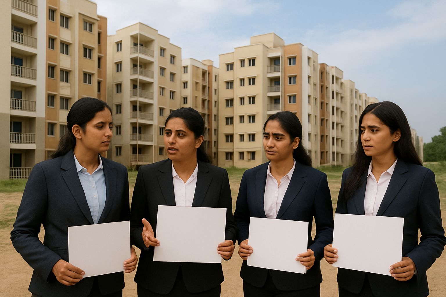 തിരുവനന്തപുരത്ത് സ്ഥലത്തിന് ഡിമാൻഡേറുന്നു, കെട്ടിടങ്ങൾ വാങ്ങിക്കൂട്ടാൻ സ്ത്രീകൾ മുന്നിൽ;  അറിയാം കേരളത്തിലെ പുതിയ റിയൽ എസ്റ്റേറ്റ്  ട്രെൻഡ്