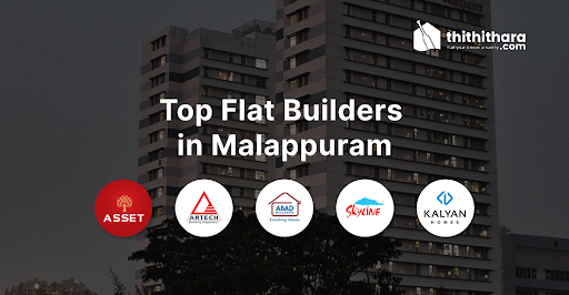 Top Flat Builders in Malappuram