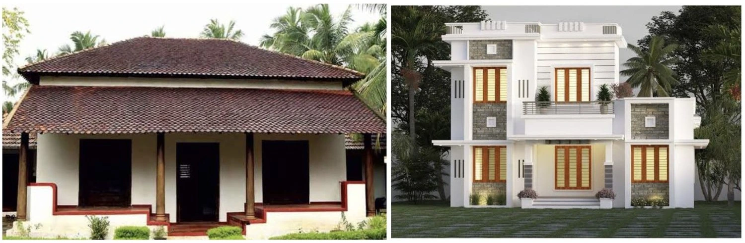 വീടിനൊരു മേക്ക് ഓവർ;  പഴയ വീടിന്റെ രണ്ടാം നില നിർമ്മാണം ലാഭകരവും സുരക്ഷിതവുമാക്കാൻ ഈ കാര്യങ്ങൾ ശ്രദ്ധിക്കുക