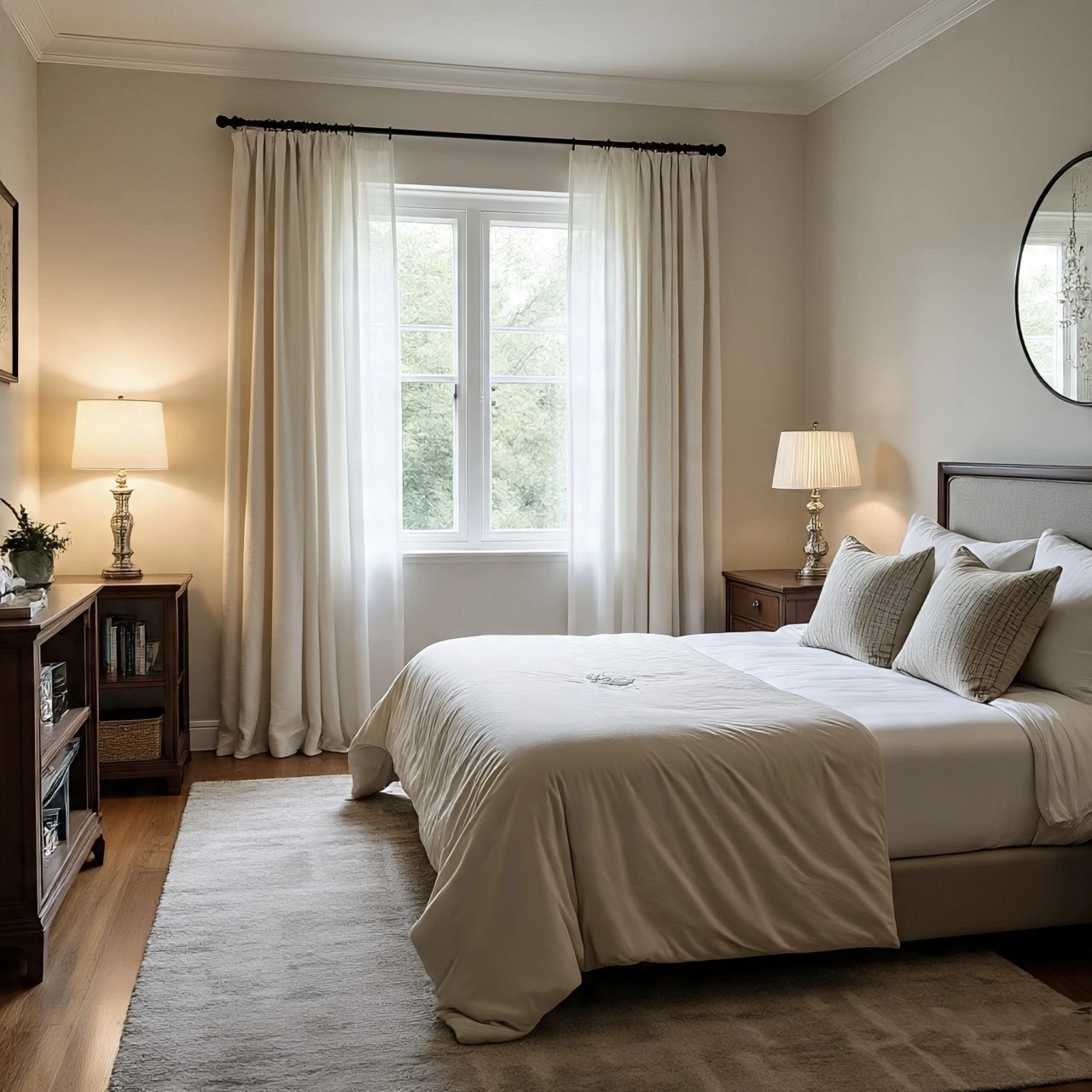 കൊച്ചു മുറിയിലെ വലിയ ലോകം; സ്ഥലപരിമിതി ഒരു വിഷയമല്ല  സ്മാർട്ട് ബെഡ്റൂം ഒരുക്കാൻ ചില ഇന്റീരിയർ ഐഡിയകൾ 