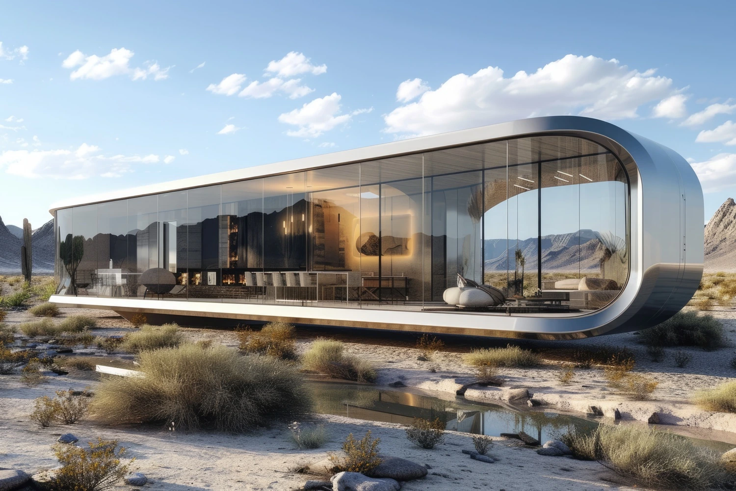 Capsule Houses in Kerala: Affordable Portable Homes for Modern Living