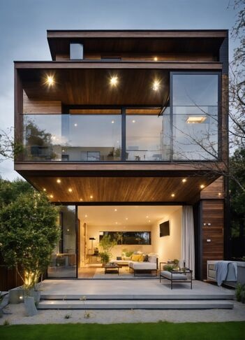 Exploring Front Elevation Designs for Normal Houses in India