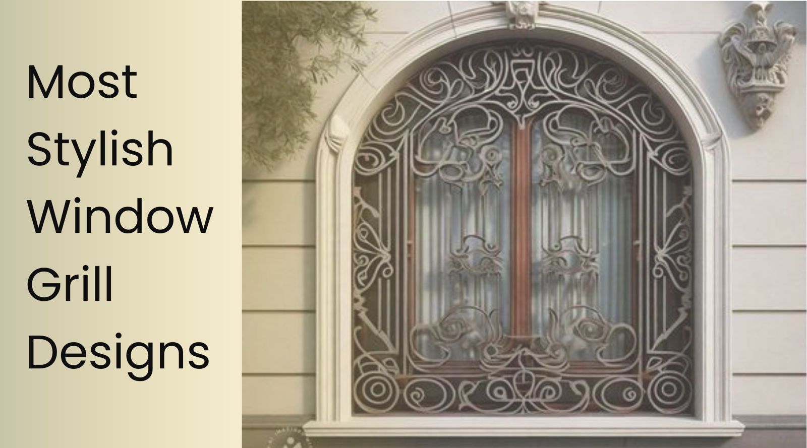 Discover the Most Stylish Window Grill Designs for 2024: Transform Your Home with Modern Elegance