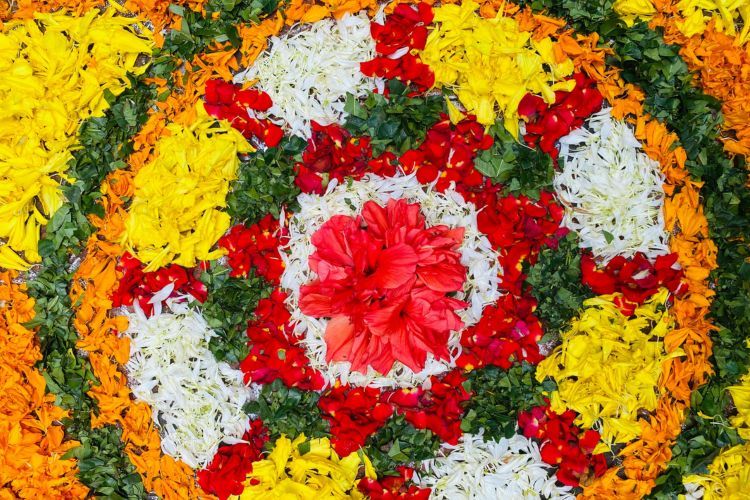 ഓണം ഓൺ ആക്കാം; 'ഓണവീട്' ഒരുക്കാൻ അടിപൊളി ഐഡിയകൾ  