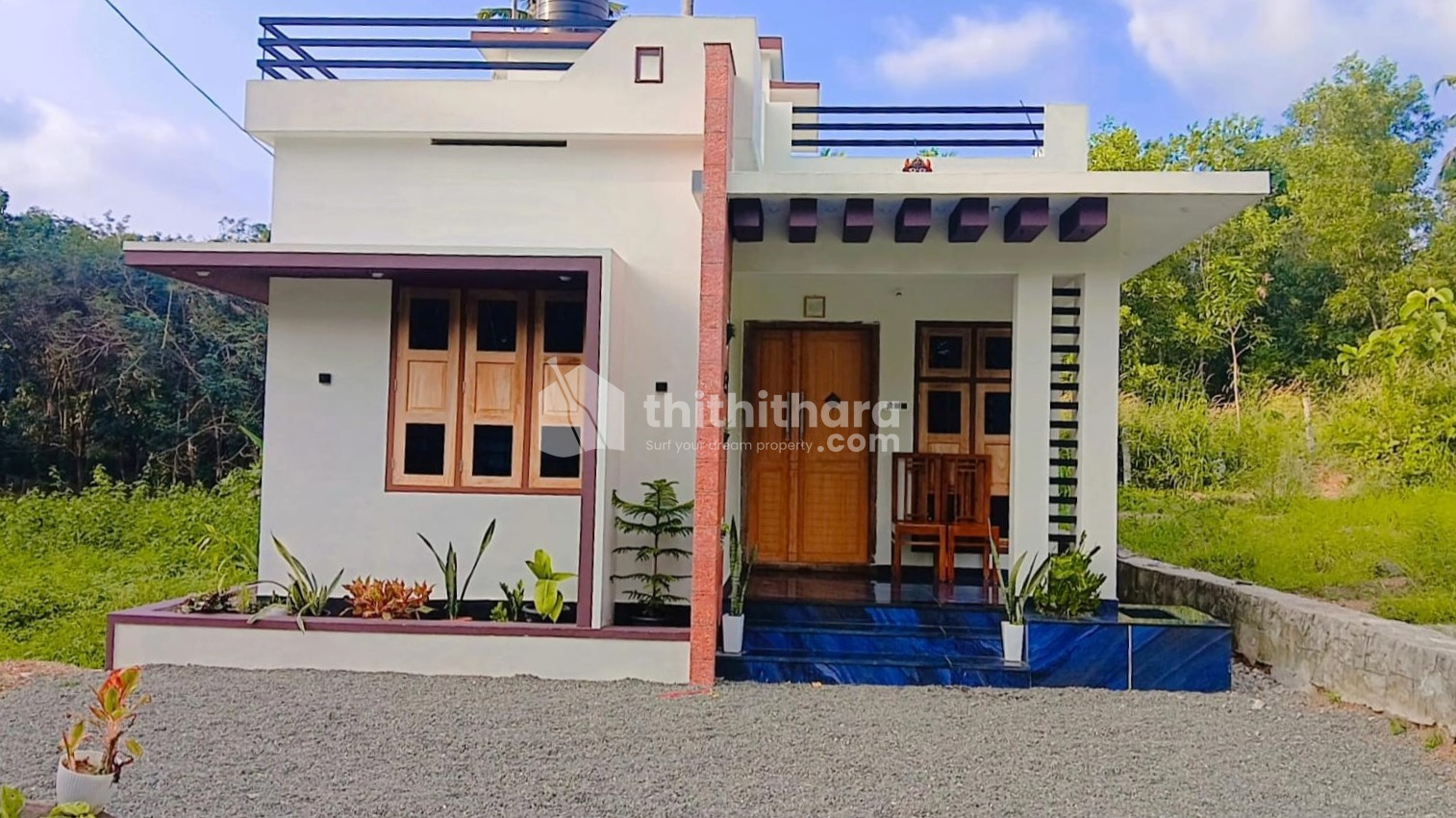 2BHK Independent House Available for Sale in Chadayamangalam Kollam