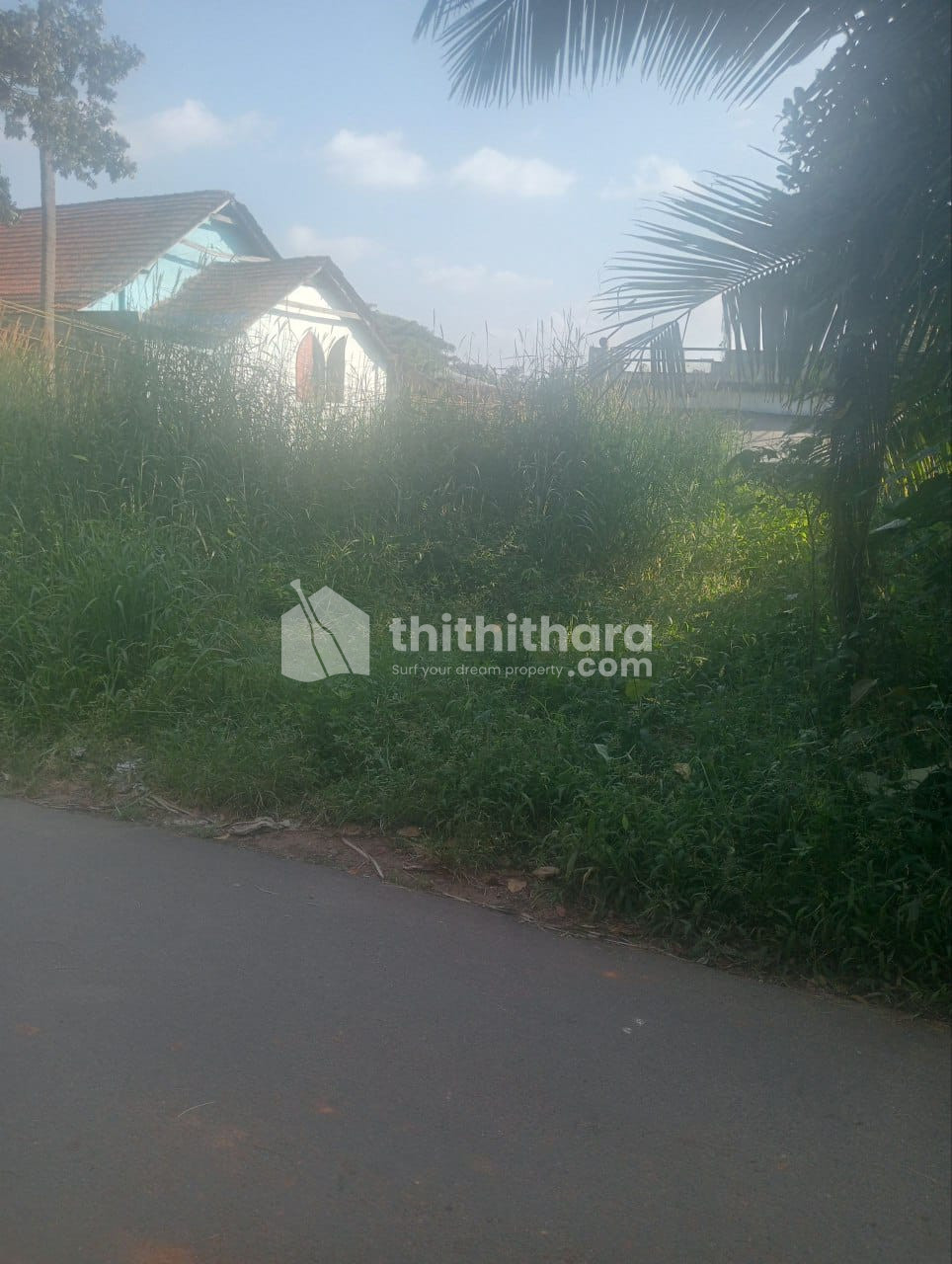 Residential Land Available for Sale in Shornur Palakkad
