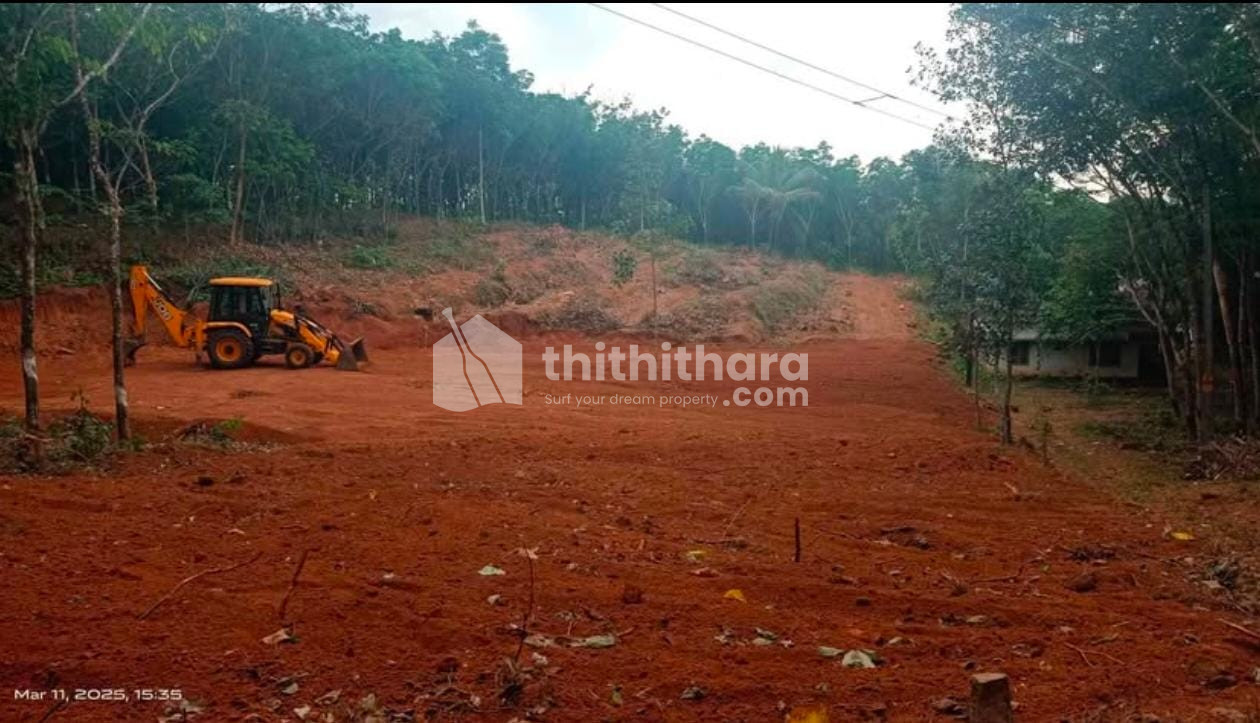 Residential Land Available for Sale in Punalur Kollam