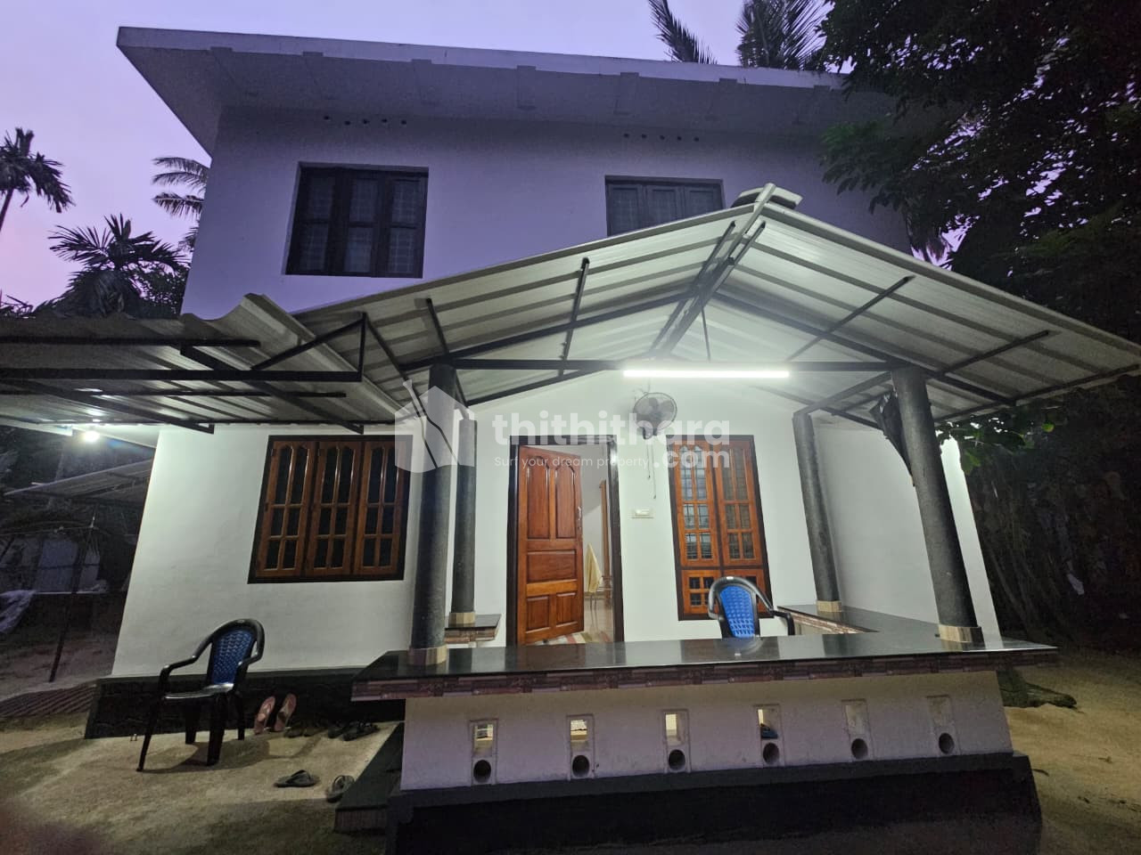 1500sqft 3 BHK House  for Sale in Karunagappally Kollam