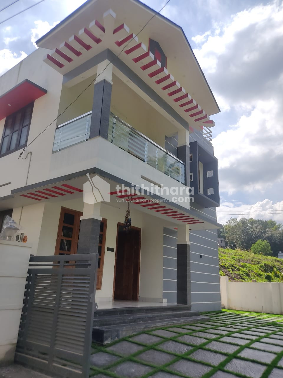 3BHK  House for Sale in Puliyarakonam Thiruvananthapuram