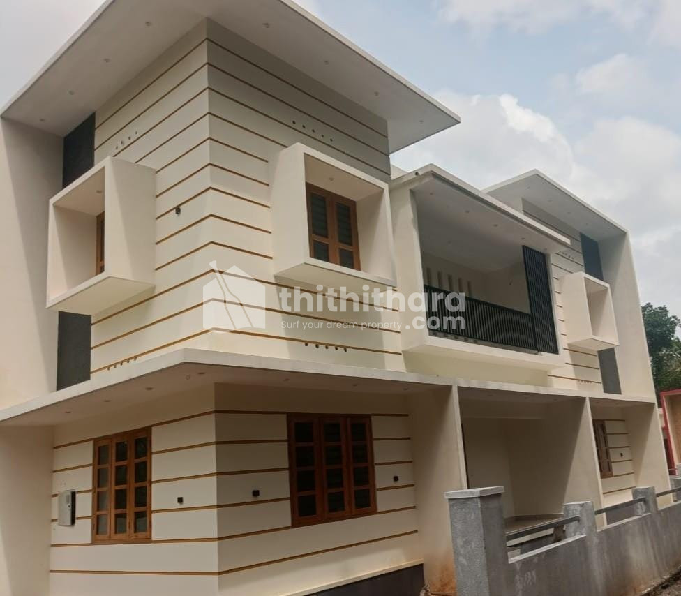 4 BHK Independent House for Sale in Mavelikkara Alappuzha