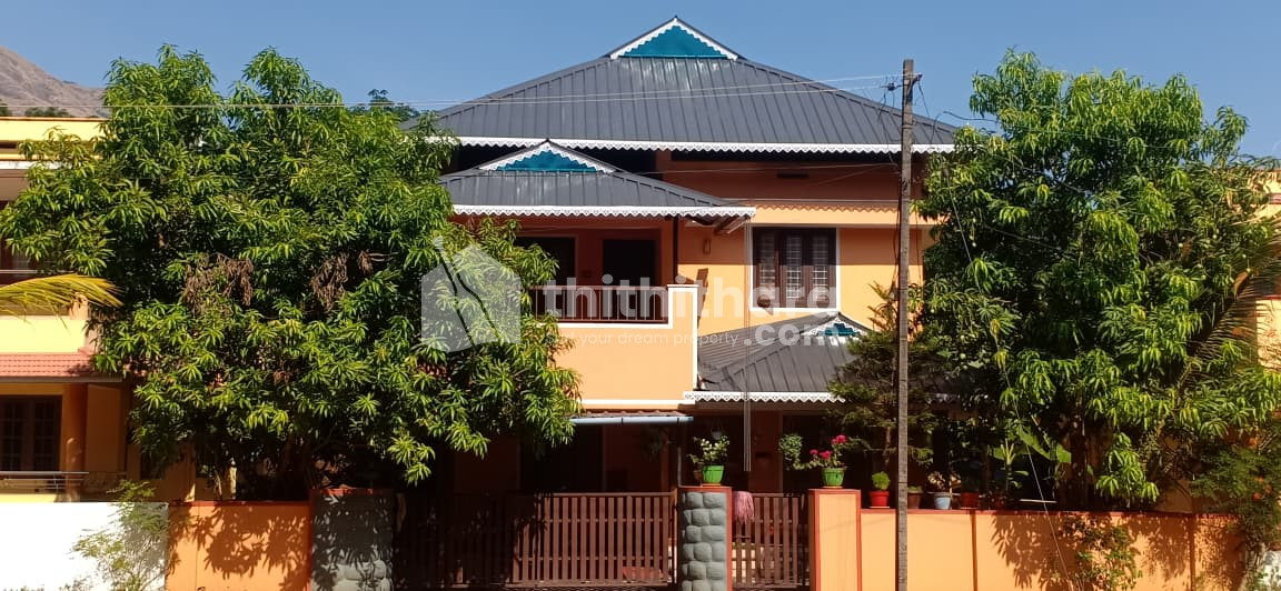 3BHK Independent House Available for Sale in Mannarkad Palakkad