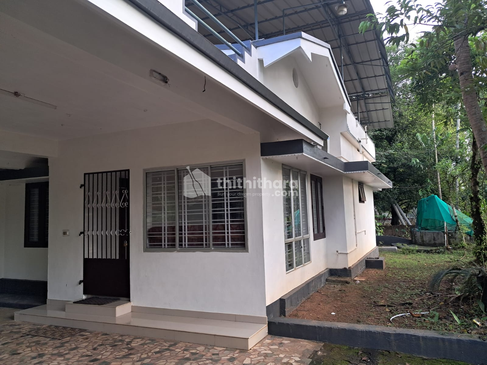 3BHK Independent House Available for Rent in Angamaly Ernakulam 