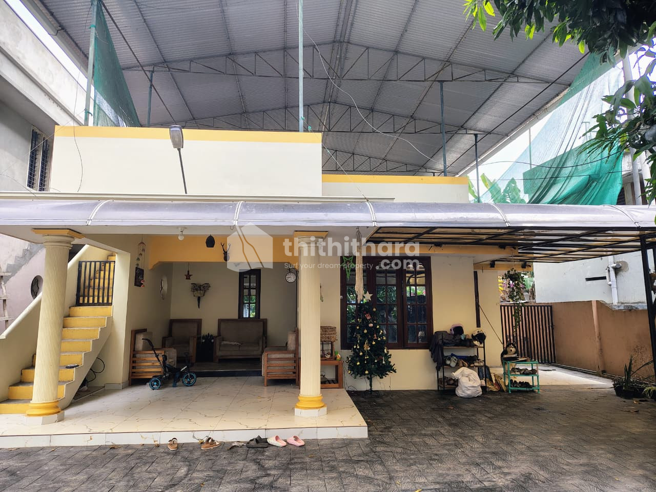 2BHK Independent House Available For Sale In Karamana Thiruvananthapuram
