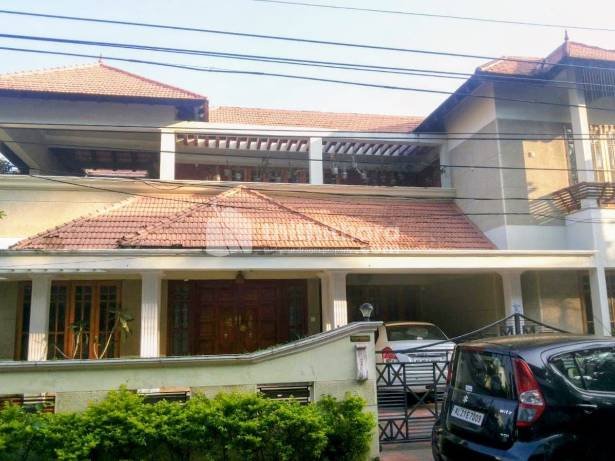 4BHK House for Sale in Jawahar Nagar Thiruvananthapuram