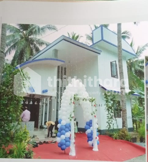 3BHK Independent House Available For Sale in Vadakkekad Thrissur