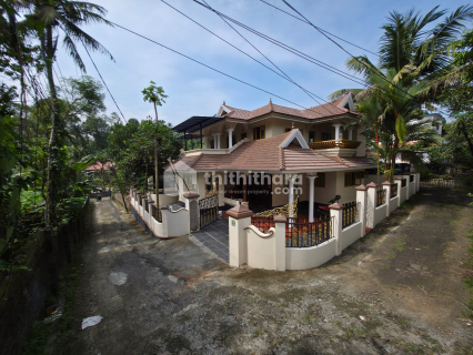 4BHK Independent House Available for Sale in Manarcadu Kottayam 
