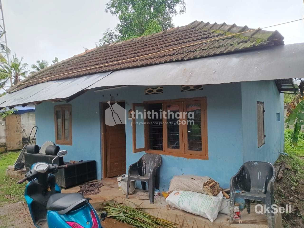 2BHK Independent House Available for Sale in Eravipuram Kollam