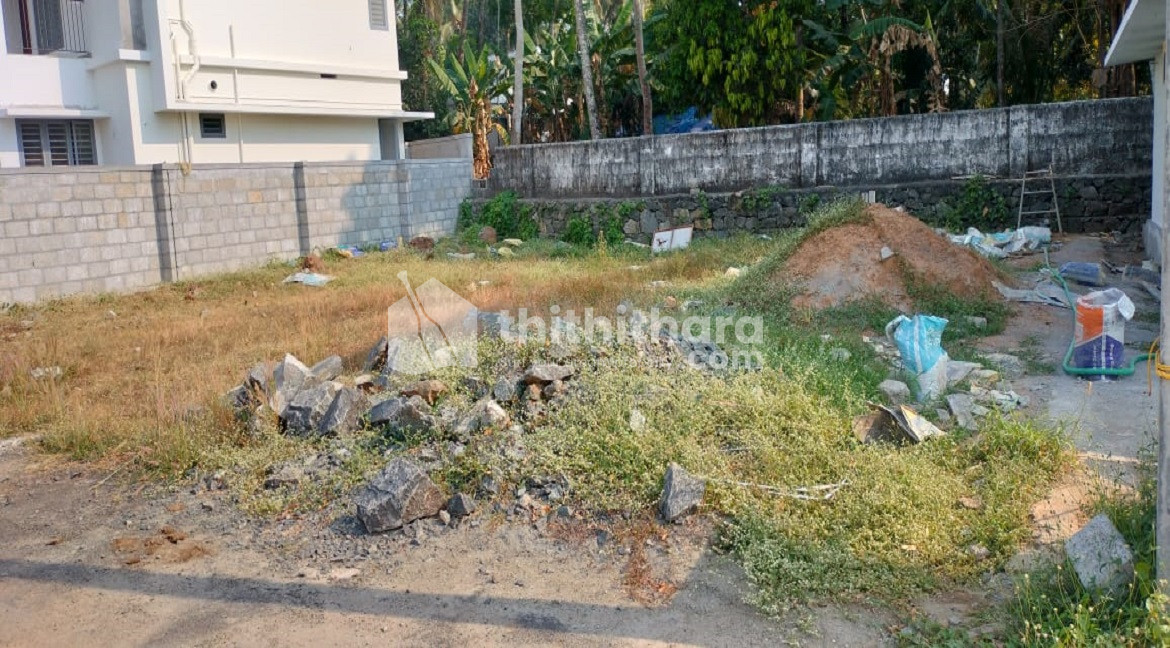 Residential Land Available for Sale in Mundur Thrissur