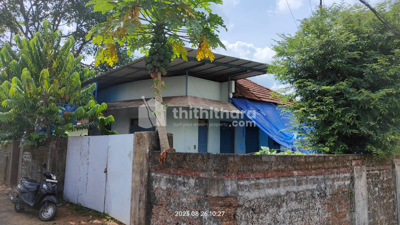 4BHK Independent House Available for Sale in Chalakudy Thrissur