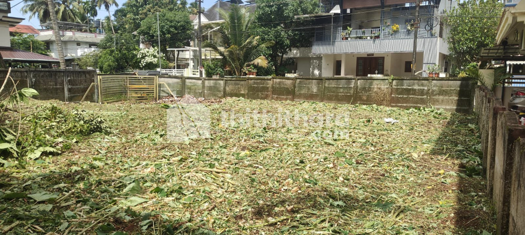 Residential Land Available for Sale in West fort Thrisssur