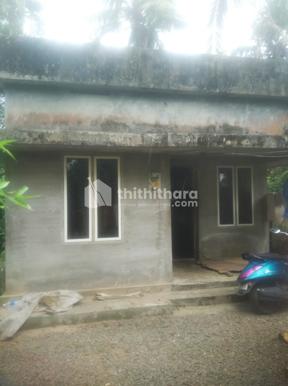 2BHK Independent House Available for Sale in Chalakudy Thrissur