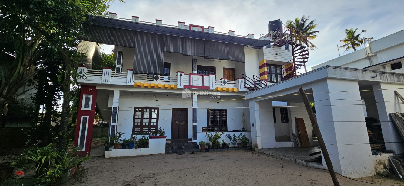 5BHK Independent House Available for Sale in Ambalappuzha Alappuzha