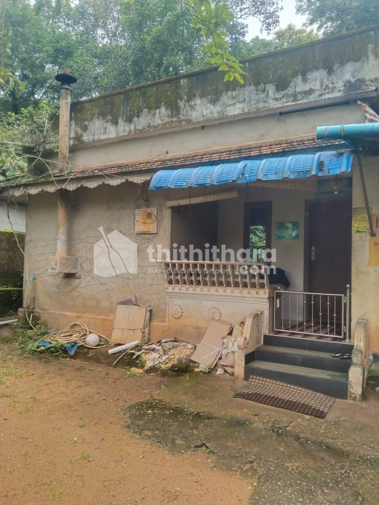 2BHK Independent House Available for Sale in Kottarakkara Kollam