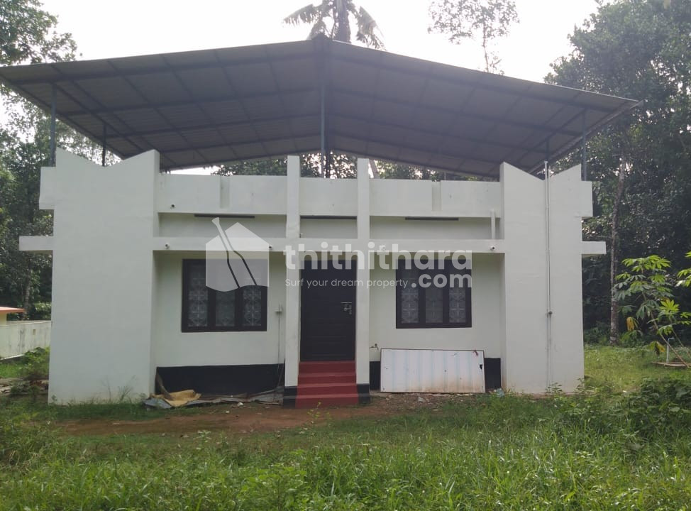 2BHK Independent House Available for Sale in Mavelikkara Alappuzha