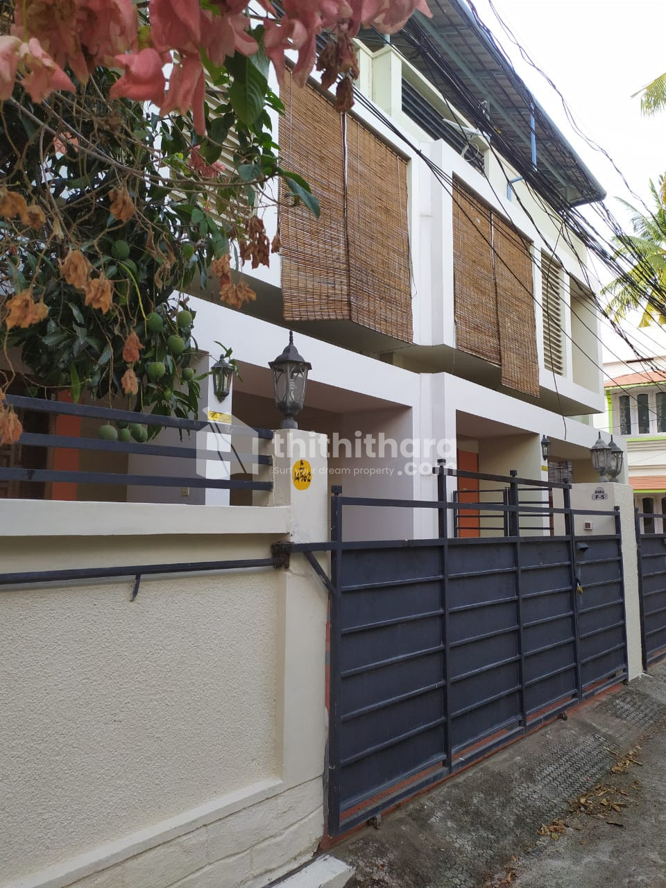 3BHK Independent House for Rent at Ullor Trivandrum 