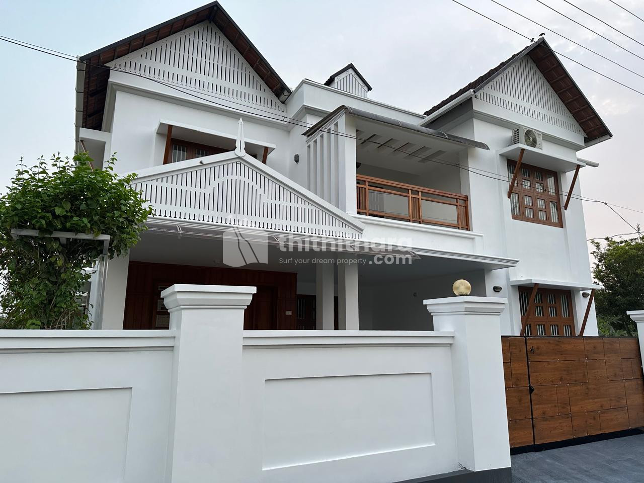 4BHK Independent House for Sale In Viyyur Thrissur