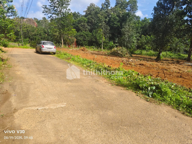 Residential Land for sale in Angadivayal Kottayam