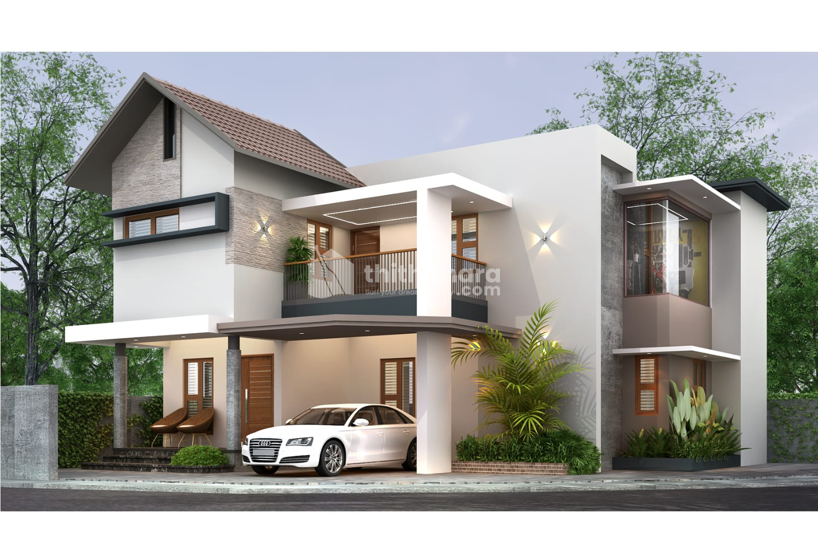 4BHK Independent House for Sale in Puthur Palakkad 
