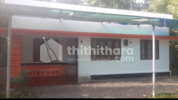 3BHK Independent  House for Sale in Chalakudy, Thrissur