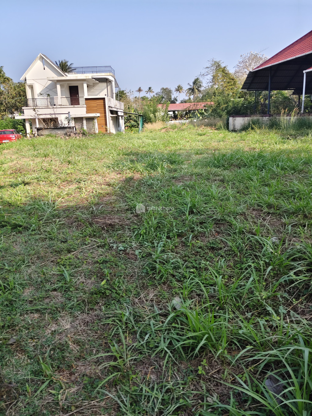 Residential Land for sale in Pallipuram Thrissur 