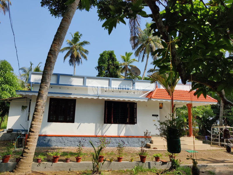 3 BHK Independent House available for Sale in Kuttanad Alappuzha