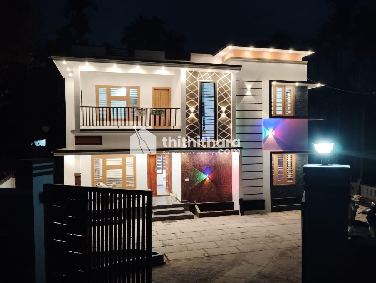 5 BHK Independent House Available for Sale in Kalpetta Wayanad