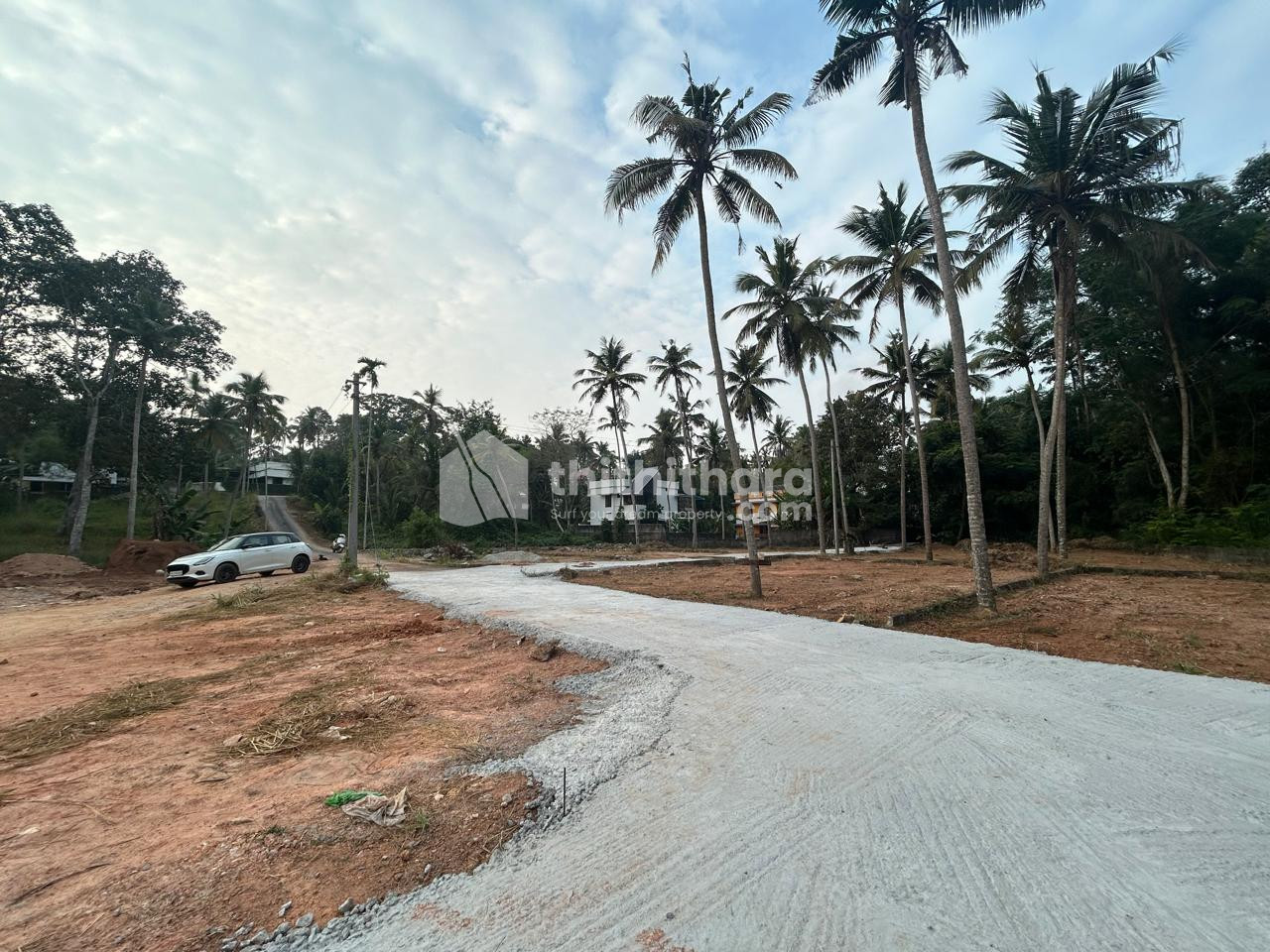 Residential Land for Sale in Vattiyoorkavu Thiruvananthapuram