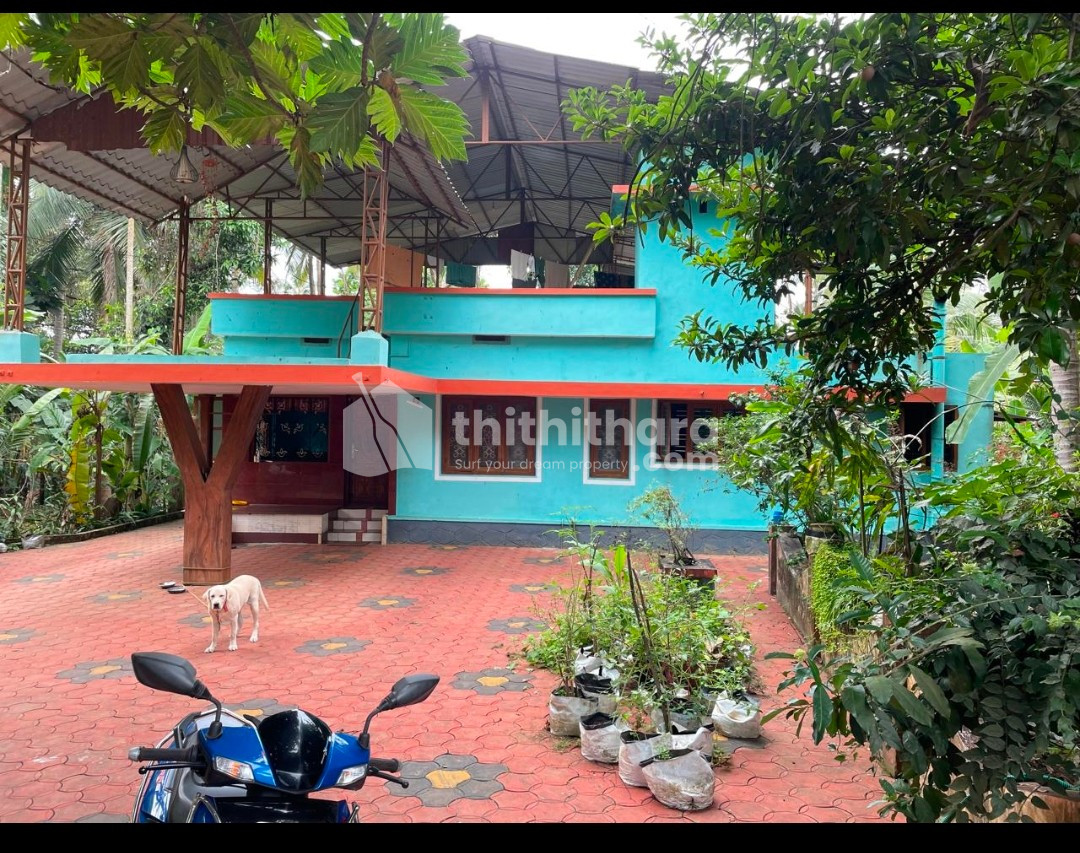 4BHK Independent House for Sale in Chelakkara Thrissur 