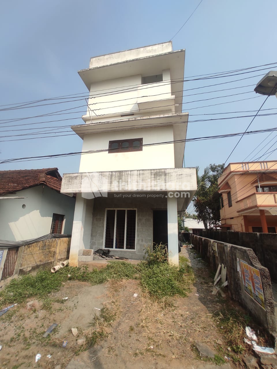 2 BHK Independent House available for Sale in Aluva Ernakulam