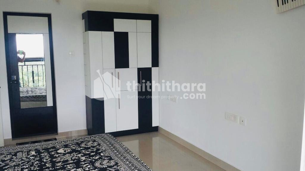 3 bhk fully furnished flat for rent in Ayyanthol, Thrissur 