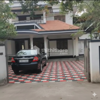 4BHK House for Sale in Kodungallur Thrissur