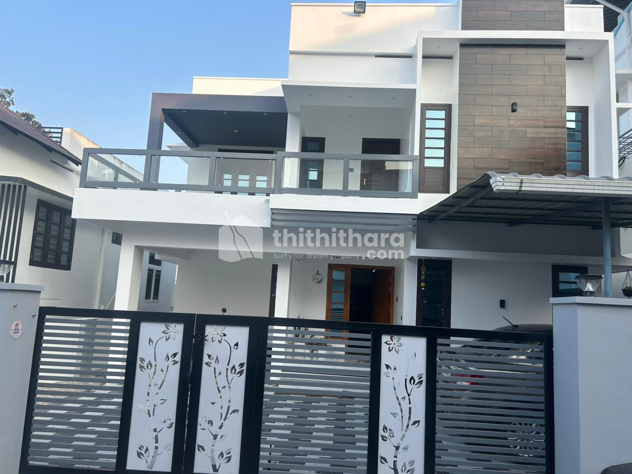 4BHK Villa for Sale in Kazhakkoottam Thiruvananthapuram 