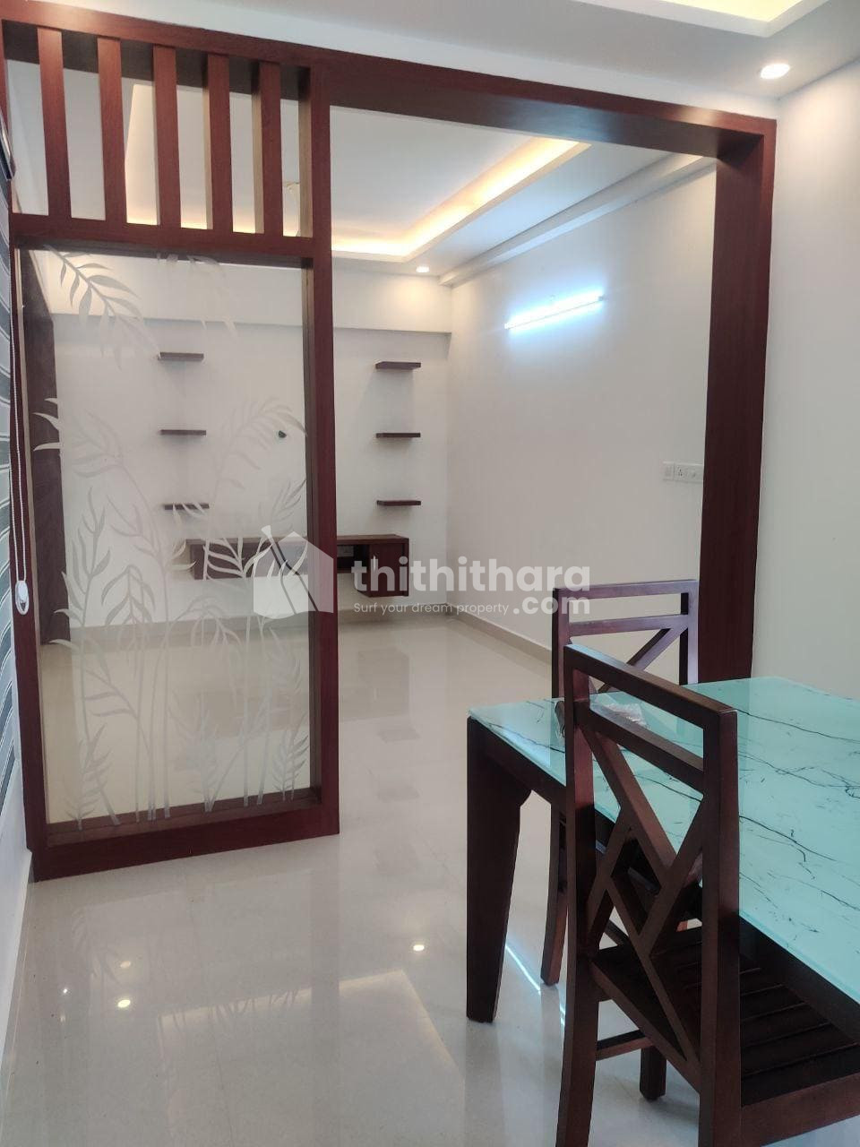 2BHK Flat for Sale in Nagampadam Kottayam 