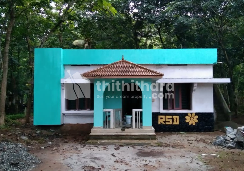 3BHK House for Sale in Chadayamangalam Kollam