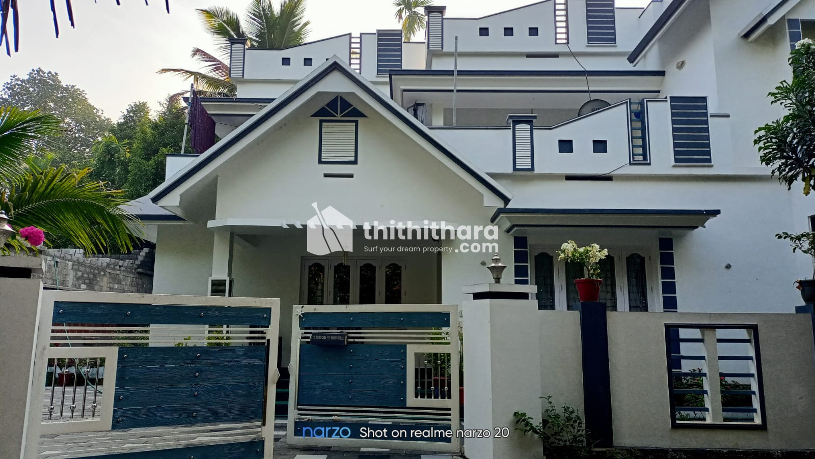 4BHK House for Sale in Chalakudy Thrissur