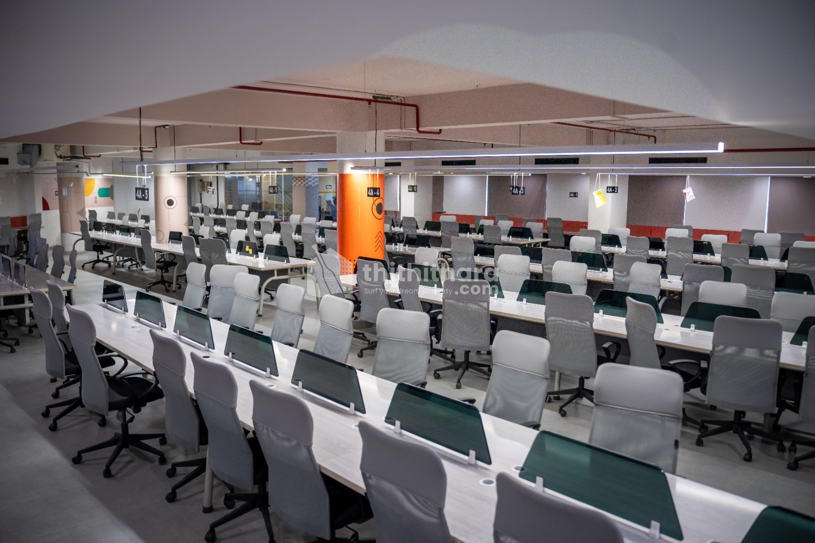 Commercial Office Space is available at Maradu Ernakulam