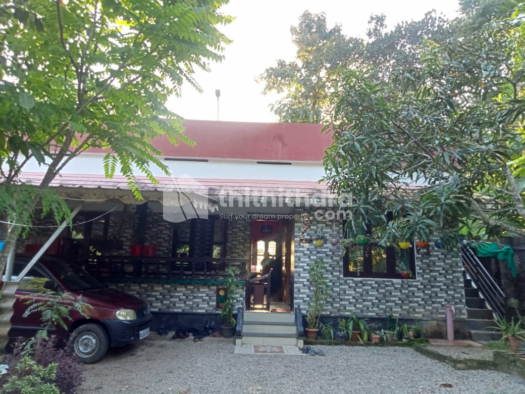 3BHK House for Sale in Attingal Thiruvananthapuram