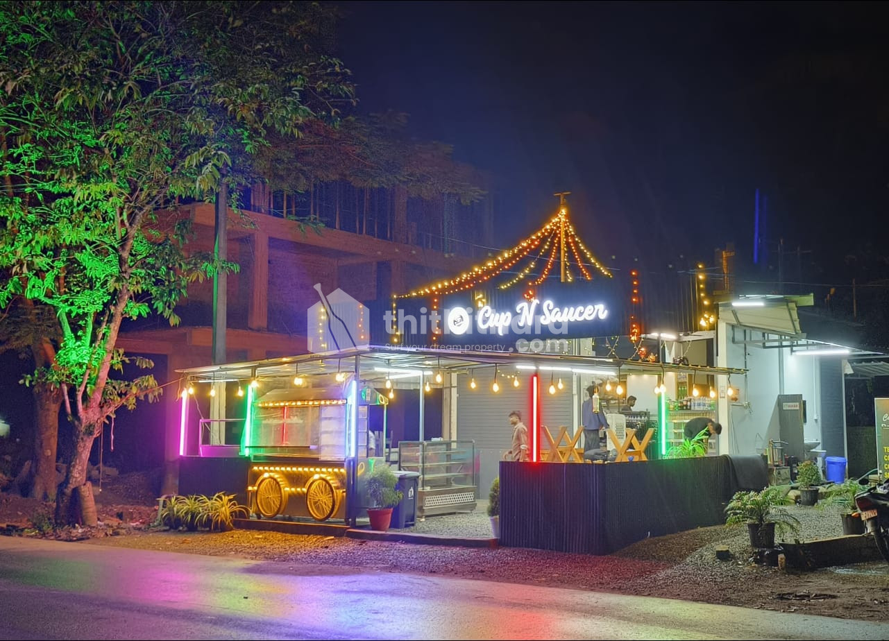 Commercial Building for Sale in Kothamangalam Ernakulam