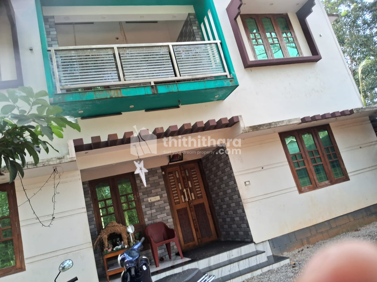 4BHK House for Sale in Nedumangad Thiruvananthapuram