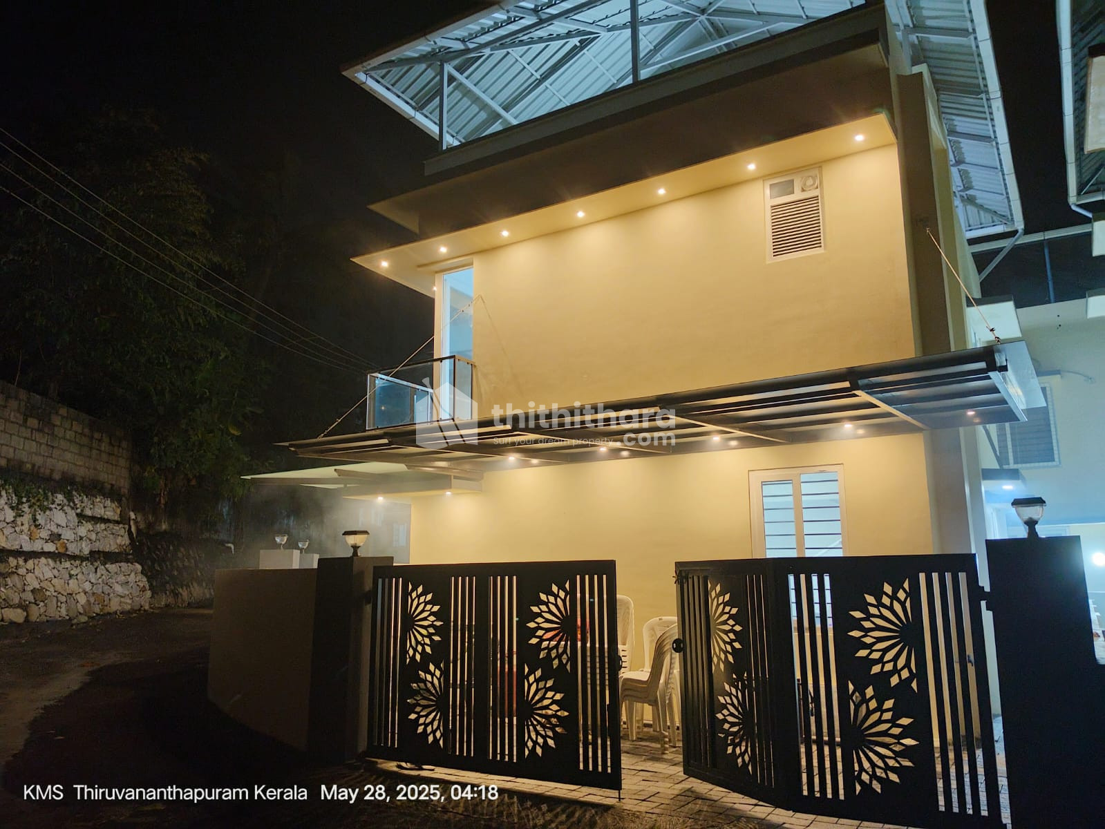 3BHK Villa for Sale in Kadakampalli Thiruvananthapuram